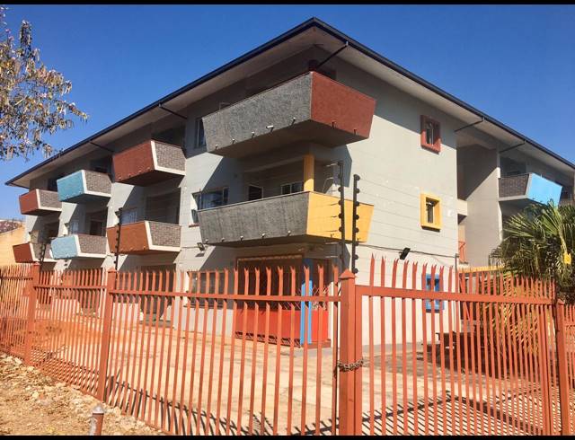 583M² APARTMENT BLOCK FOR SALE IN POLOKWANE CENTRAL